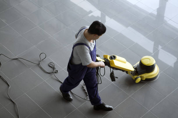 Industrial Warehouse Cleaning Services