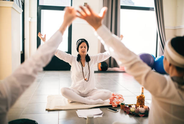 Kundalini Activation Process (KAP) Training Course Level 1