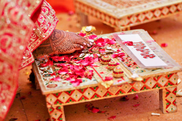 Triyuginarayan temple wedding