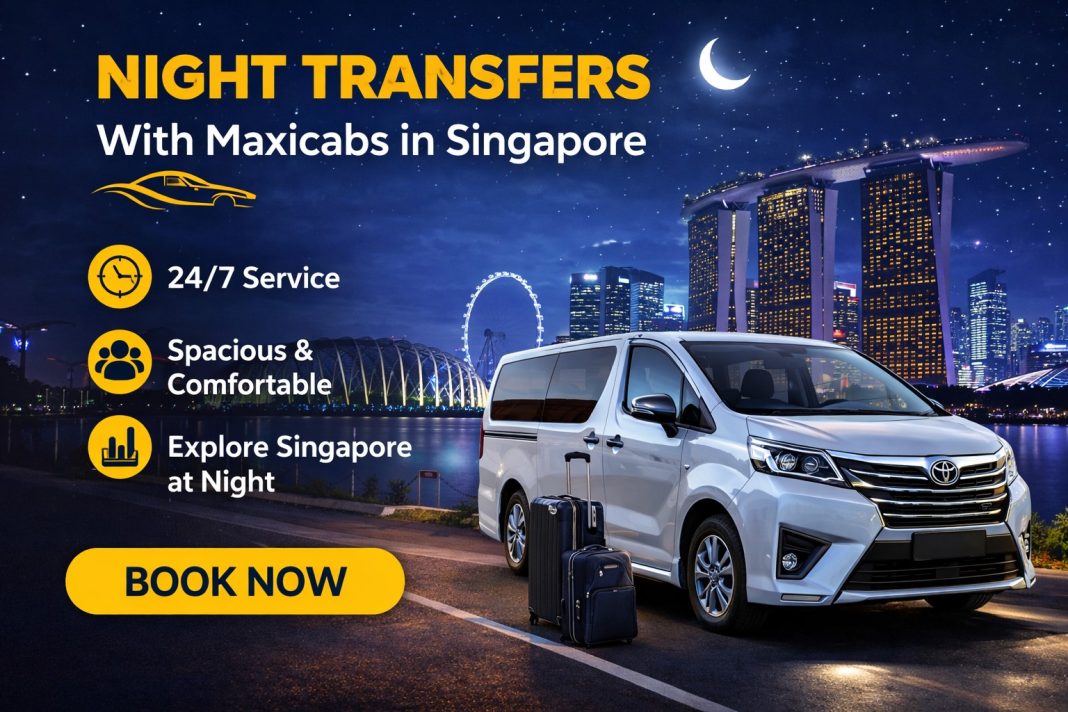 maxicab transfers