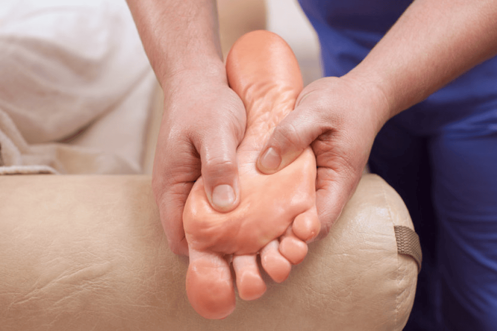 plantar fasciitis specialist