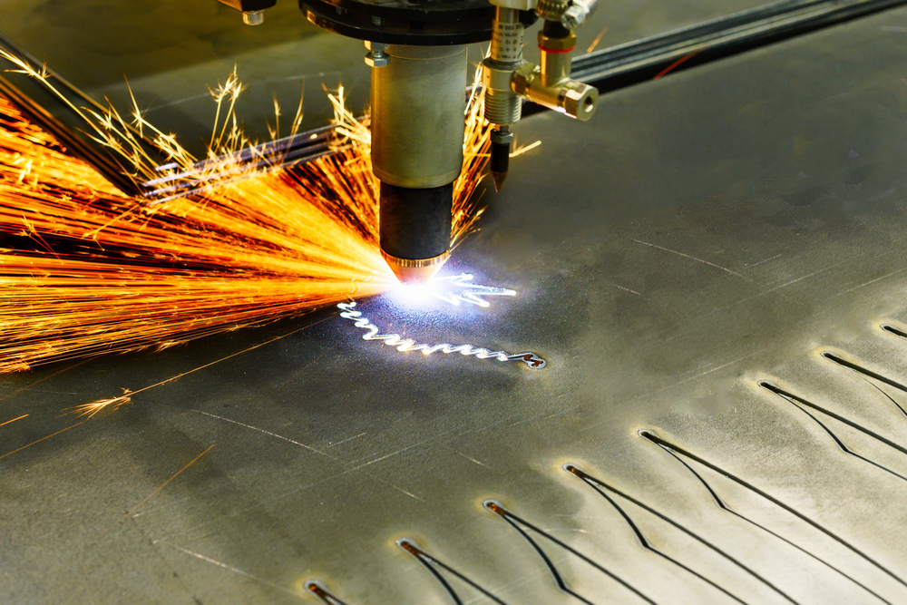 modern plasma cutter