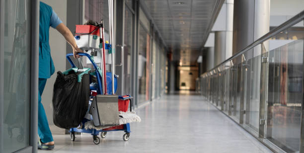 Office Cleaning Services Denver: Elevating Your Workplace Standard