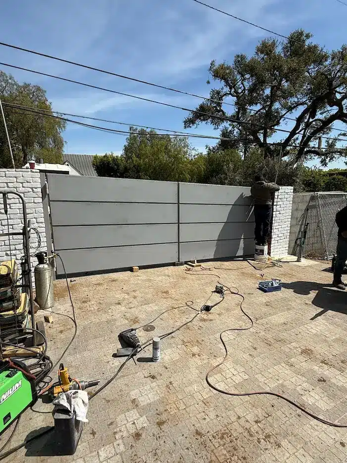 What to Do When Your Automatic Driveway Gate Breaks Down
