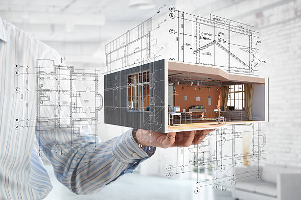 How Modern Architectural Mesh Blends Total Safety with Open Living