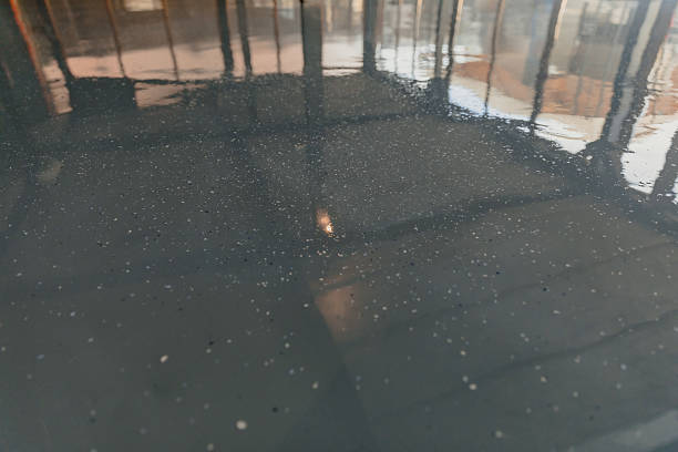 Can Epoxy Flooring Be Installed Over Cracked Concrete?
