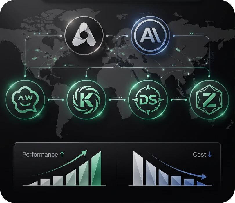 Why Your AI Agent Might Be Built in China (And Why That’s Fine)