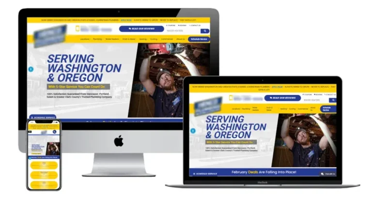 local web designers in Lynnwood