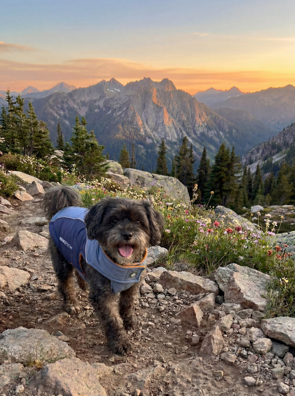 Canine Clothing Guide: Comfort, Style & Weather Protection