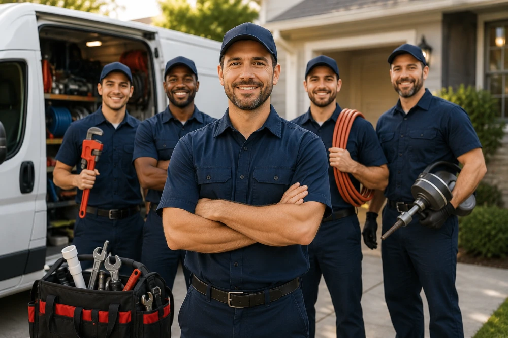Dependable and Affordable Plumbing Services
