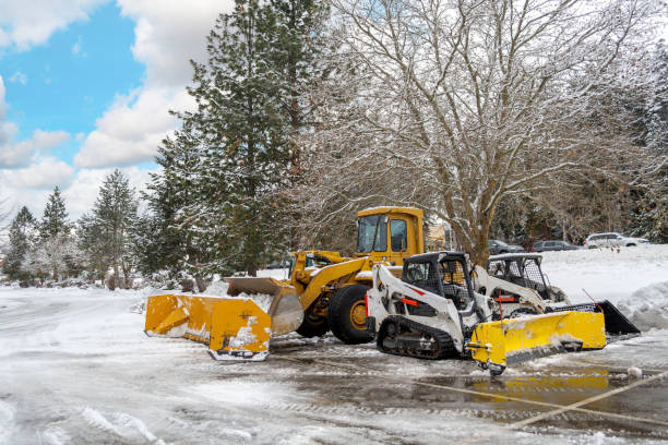 commercial snow removal