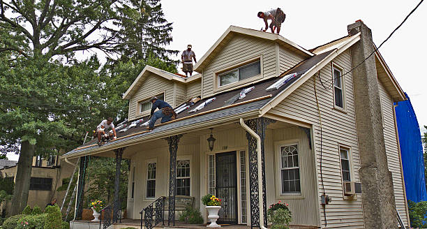 Best Roofing Companies for New Roof Installation in Longview, TX