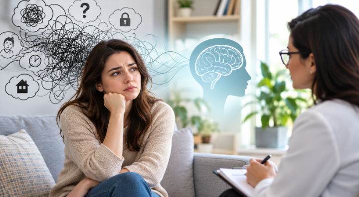 Living With OCD? How an OCD Treatment Psychiatrist in Edina, MN Can Change Your Daily Life